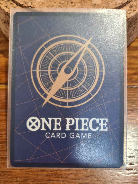 One Piece - Carrying On His Will (OP13) St. Shepherd Ju Peter (Alternate Art) NM