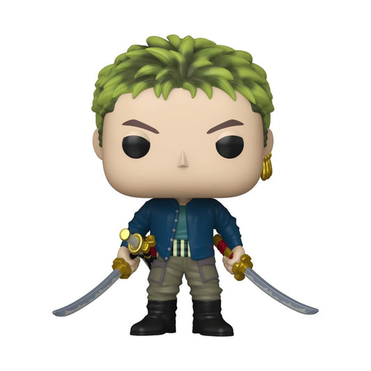 One Piece (Netflix) – Zoro Pop! Vinyl Funko NEW