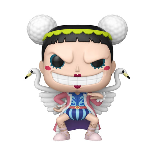 One Piece – Bon Clay US Exclusive Funko Pop! Vinyl RS