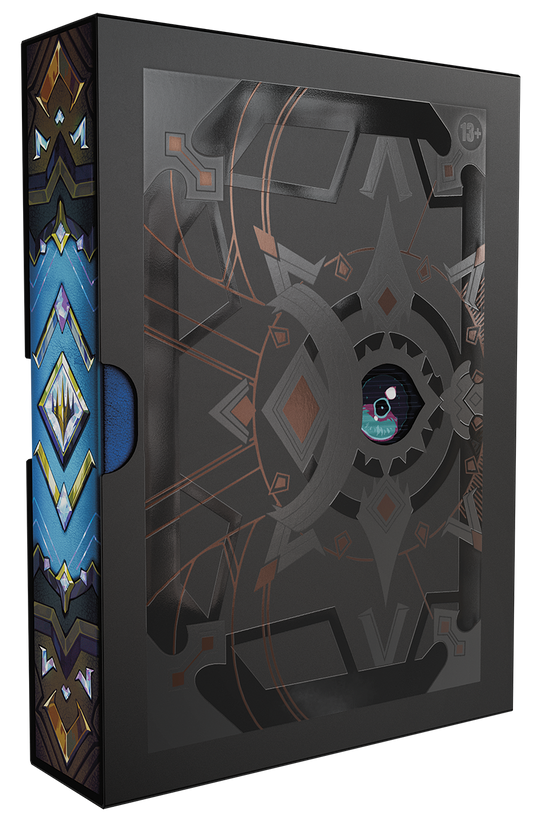 Magic The Gathering: Secrects of Strixhaven Codex Bundle Preorder