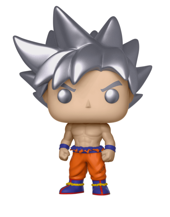 Funko Pop! Dragon Ball Super - Goku Ultra Instinct #386