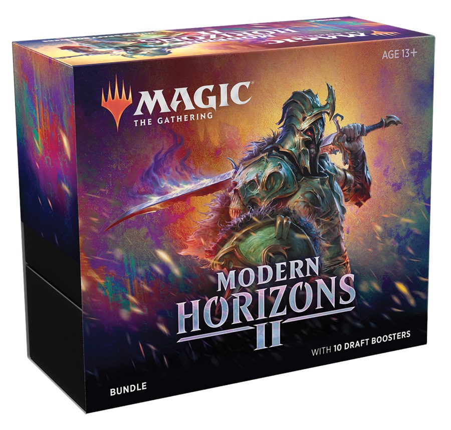 Magic the Gathering - Modern Horizons 2 Bundle Box