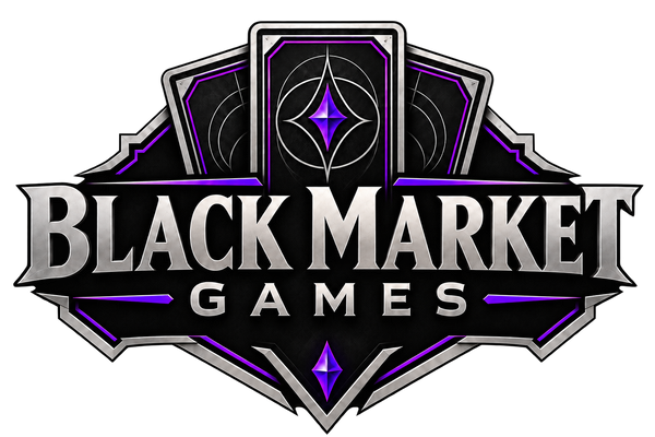 Black Market Games