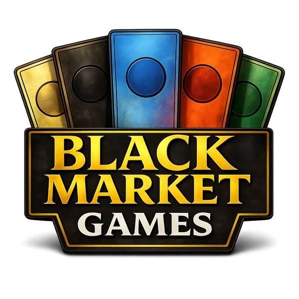 Black Market Games