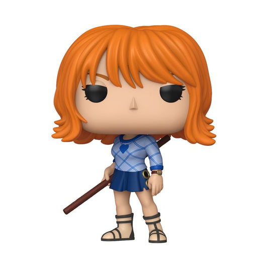 One Piece (Netflix) – Nami Pop! Vinyl Funko NEW