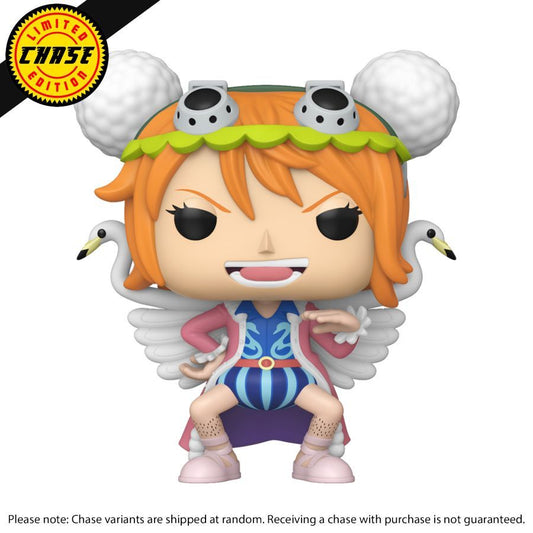 One Piece – Bon Clay Nami Chase US Exclusive Pop! Vinyl RS