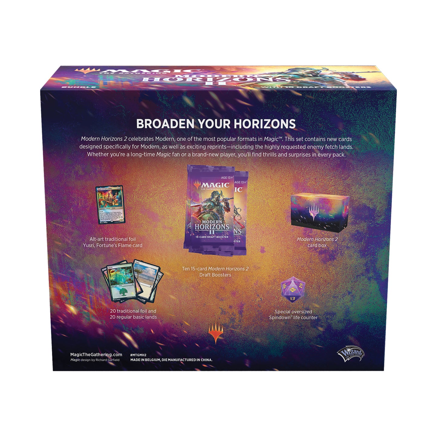 Magic the Gathering - Modern Horizons 2 Bundle Box