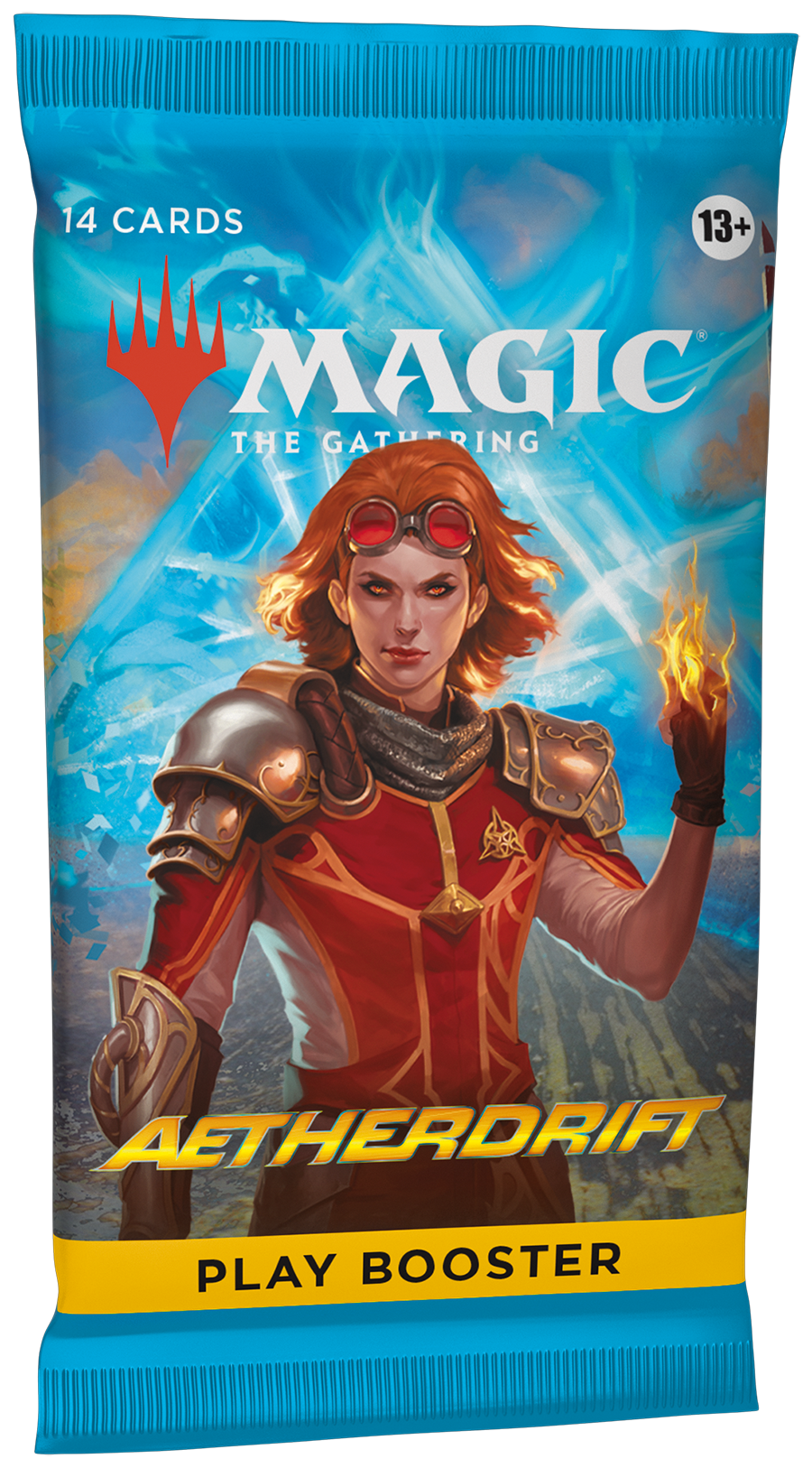 Magic The Gathering - Aetherdrift Play Booster Box MTG PREORDER 14/02/25 BUNDLE