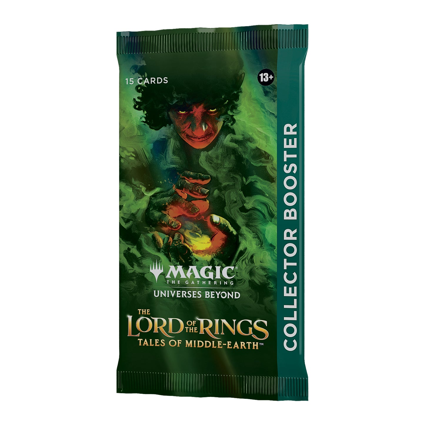 Magic the Gathering Lord of the Rings Tales of Middle-earth Collector BoosterBox