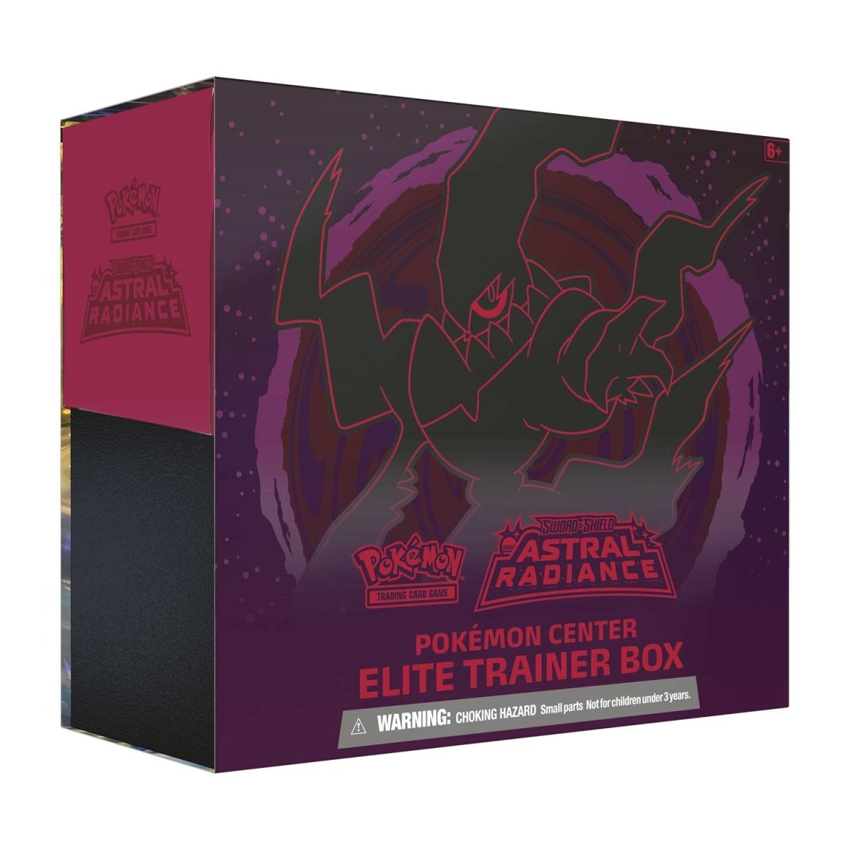 Pokemon TCG - Sword and Shield Astral Radiance Pokemon Center Elite Trainer Box