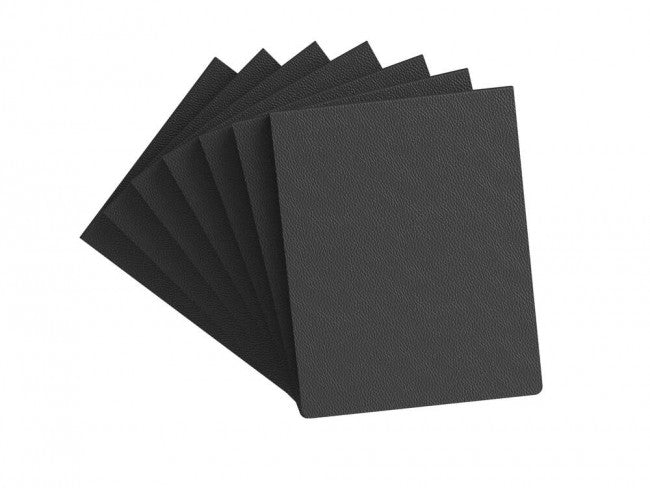 Powerwave Matte Trading Card Sleeves 100 Pack - Black