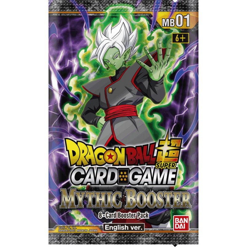 Dragon Ball Super: Mythic Booster Pack