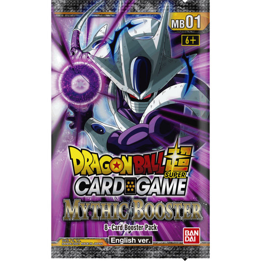 Dragon Ball Super: Mythic Booster Pack