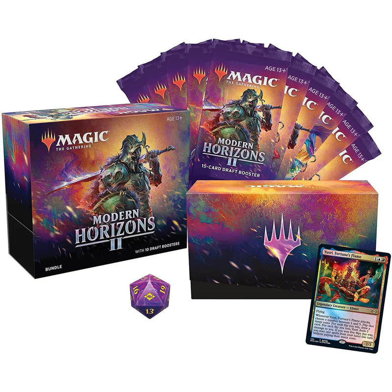 Magic the Gathering - Modern Horizons 2 Bundle Box